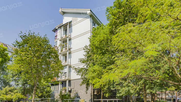 慈湖人家一期外景图