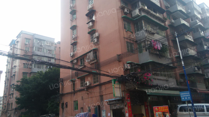 富多来花园一区外景图