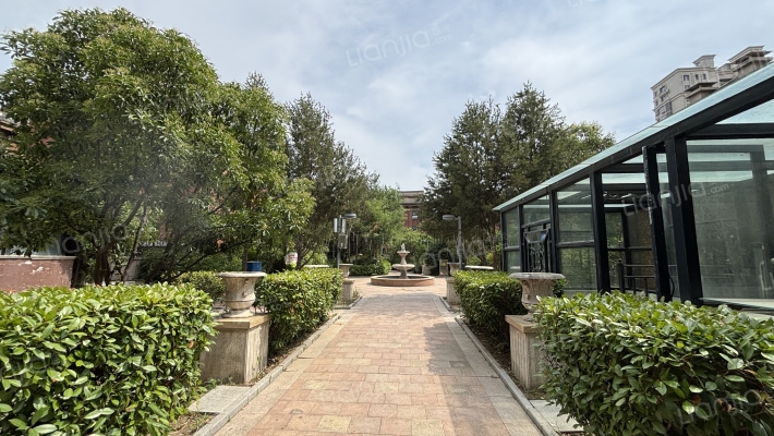 祥泰正阳东郡外景图