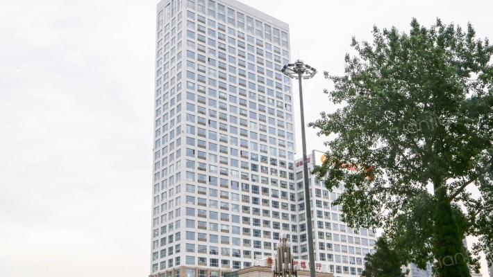 凯伦国际大厦外景图