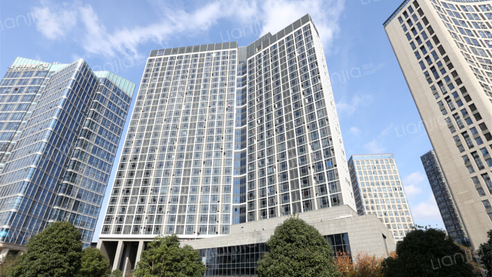 家速度公馆外景图