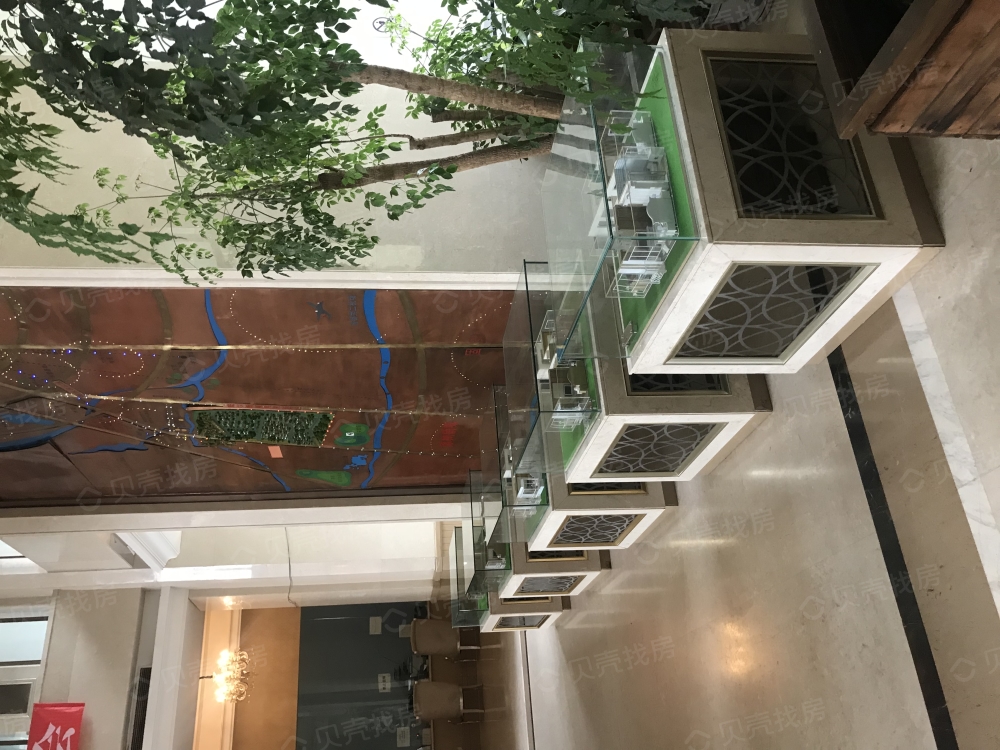 三利中和城二期项目现场