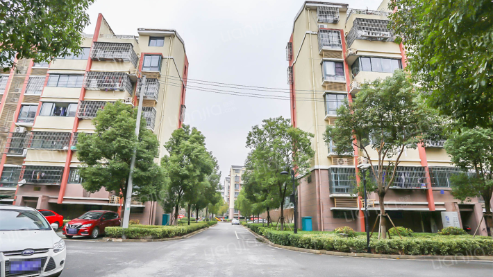 尹东九村C区外景图