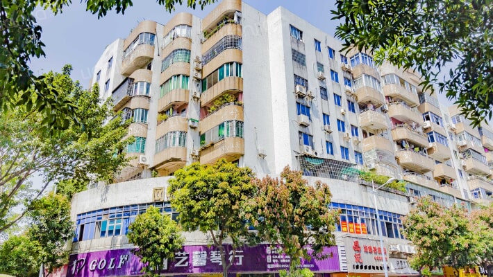 禺丰园二期外景图