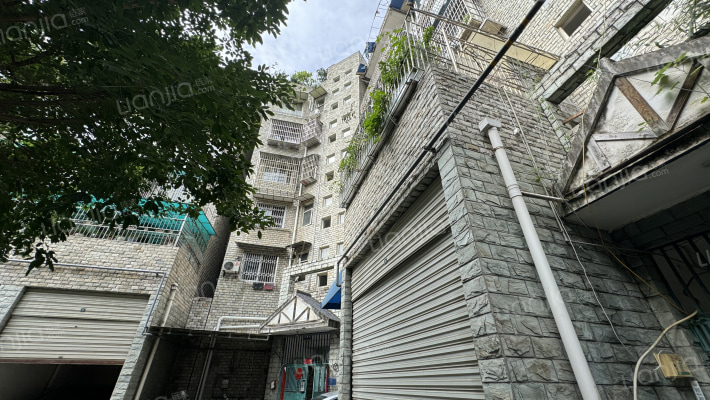 和睦人家外景图