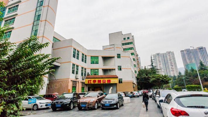 红宇家苑外景图