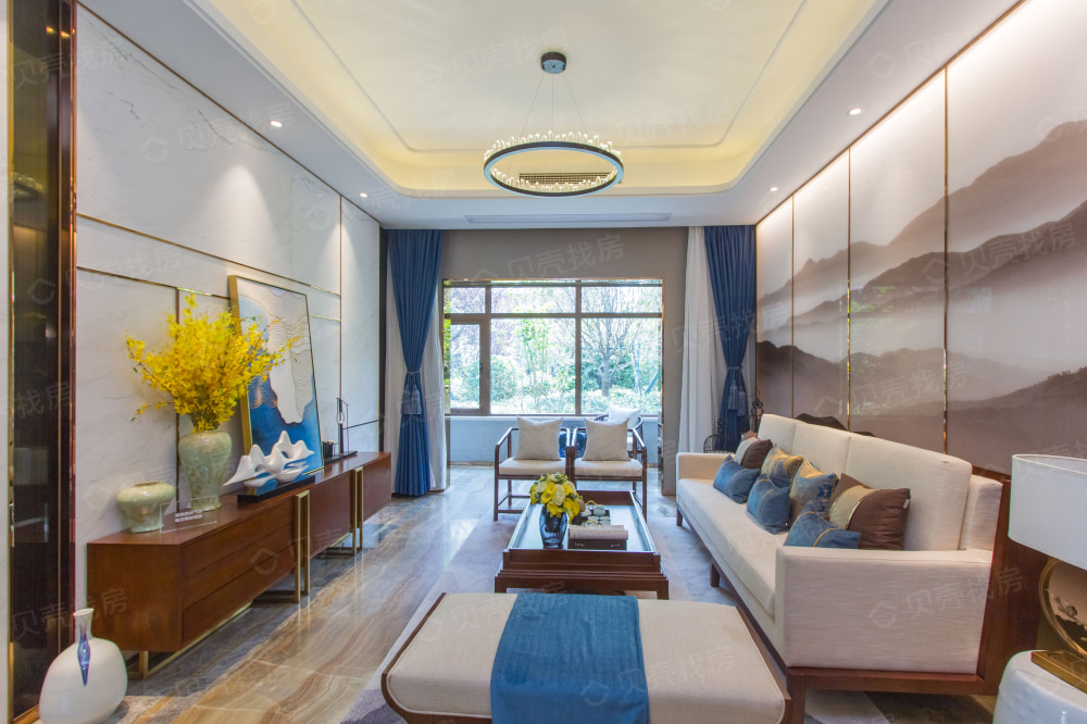 【谦祥世茂万华城_北京谦祥世茂万华城楼盘】样板间相册-北京贝壳新房