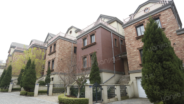 金城壹品外景图