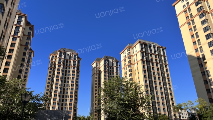 新塘组团·星海苑外景图