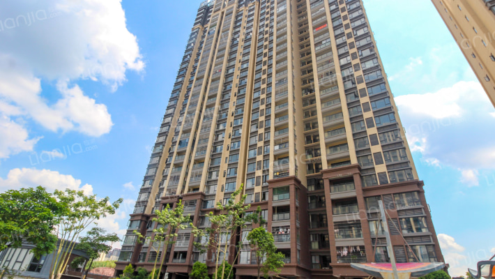 新尚名居外景图