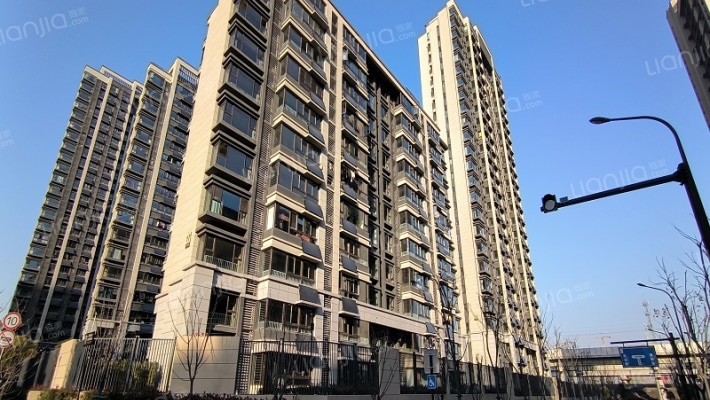 都荟上城外景图