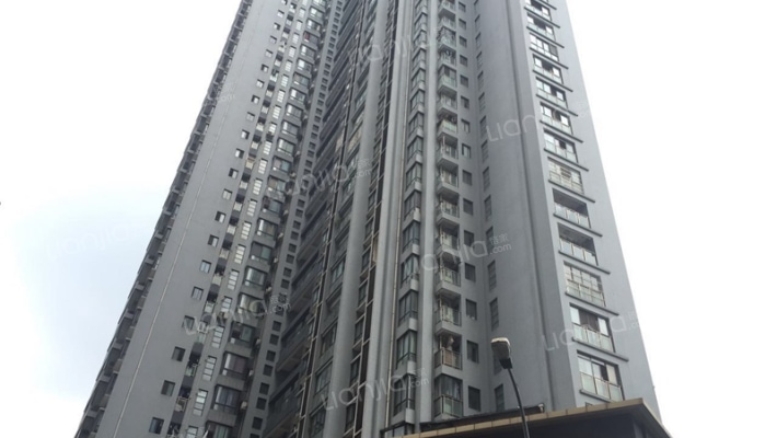 弘邦领邸外景图