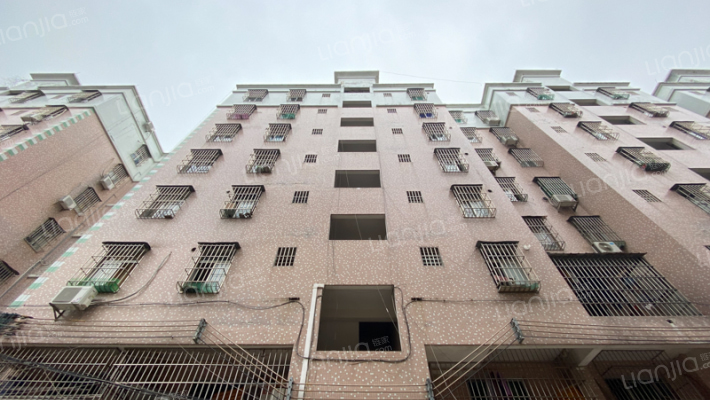 民安市场小区外景图