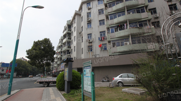 东渡花园外景图