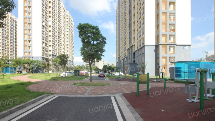 天祥家园外景图