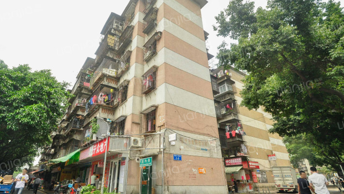 翠园十四巷外景图