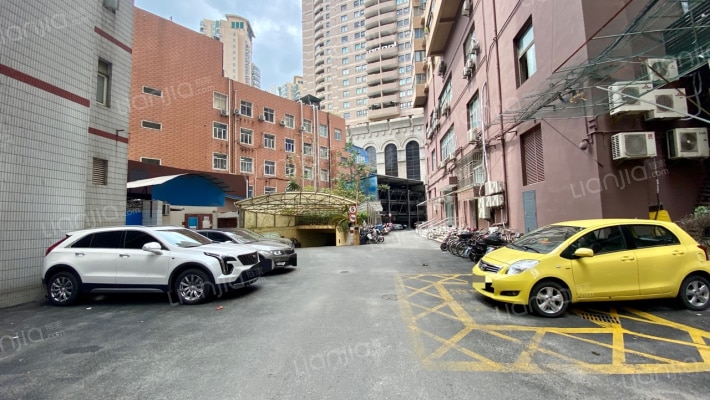 北苑大厦外景图