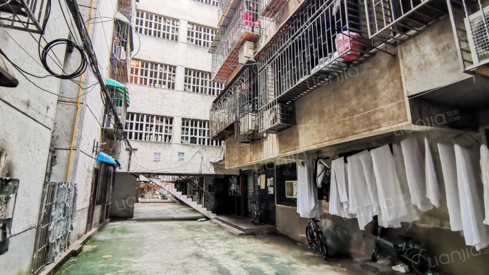 凯华大厦外景图