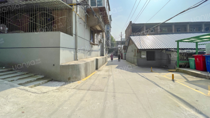 东仓门小区外景图