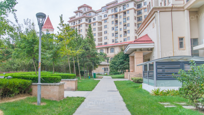 南山世纪星海湾外景图