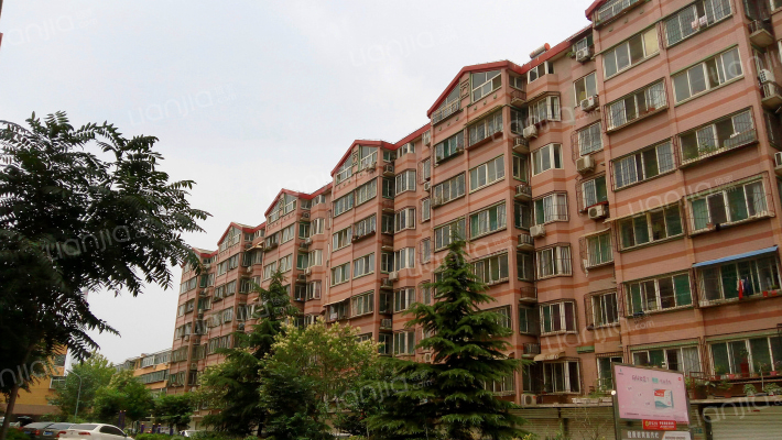 新城东苑外景图