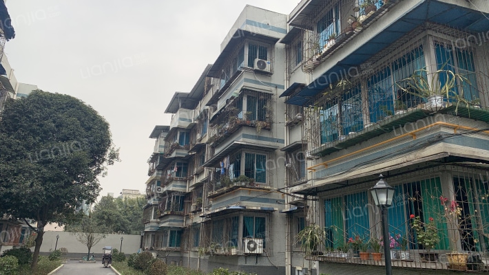 彭州市工商局壹号商住楼外景图