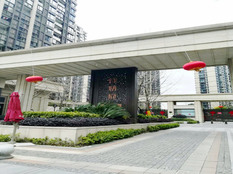 钱塘府小区实景 7