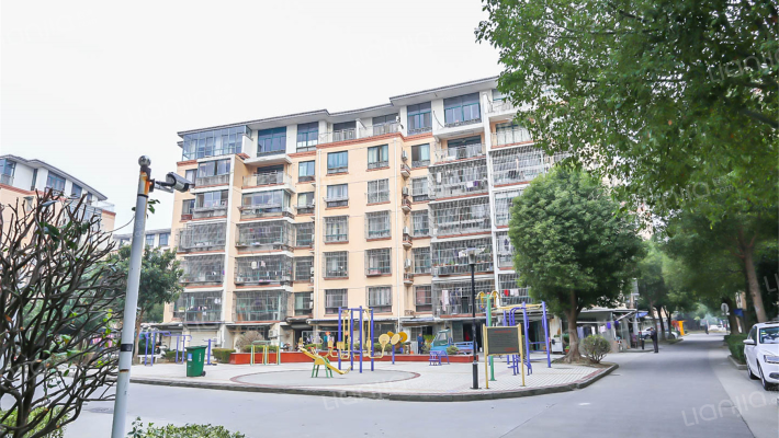 淀辉锦园外景图