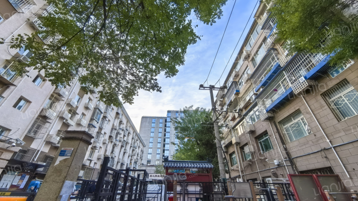 朝内大街外景图