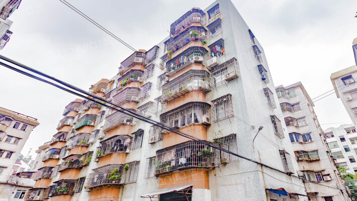 桥北三区外景图