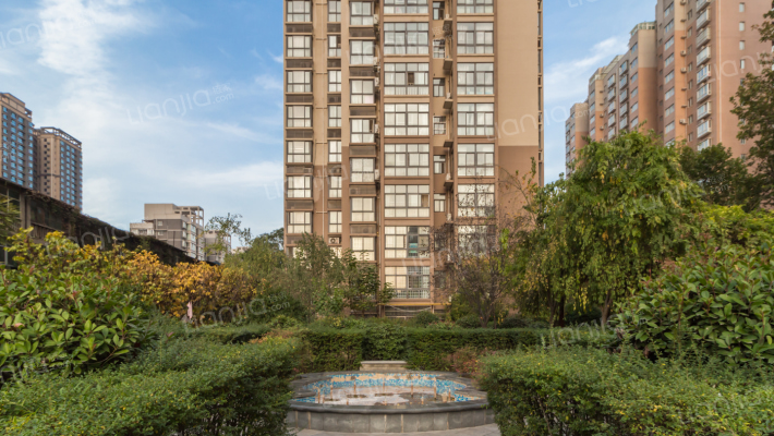 曲江品筑外景图