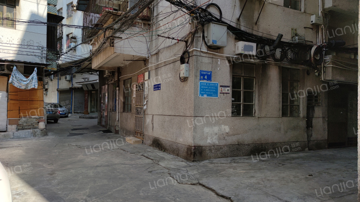 泰盛花园外景图