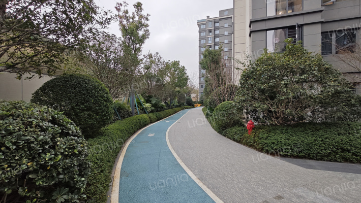 中海寰宇天下二期外景图