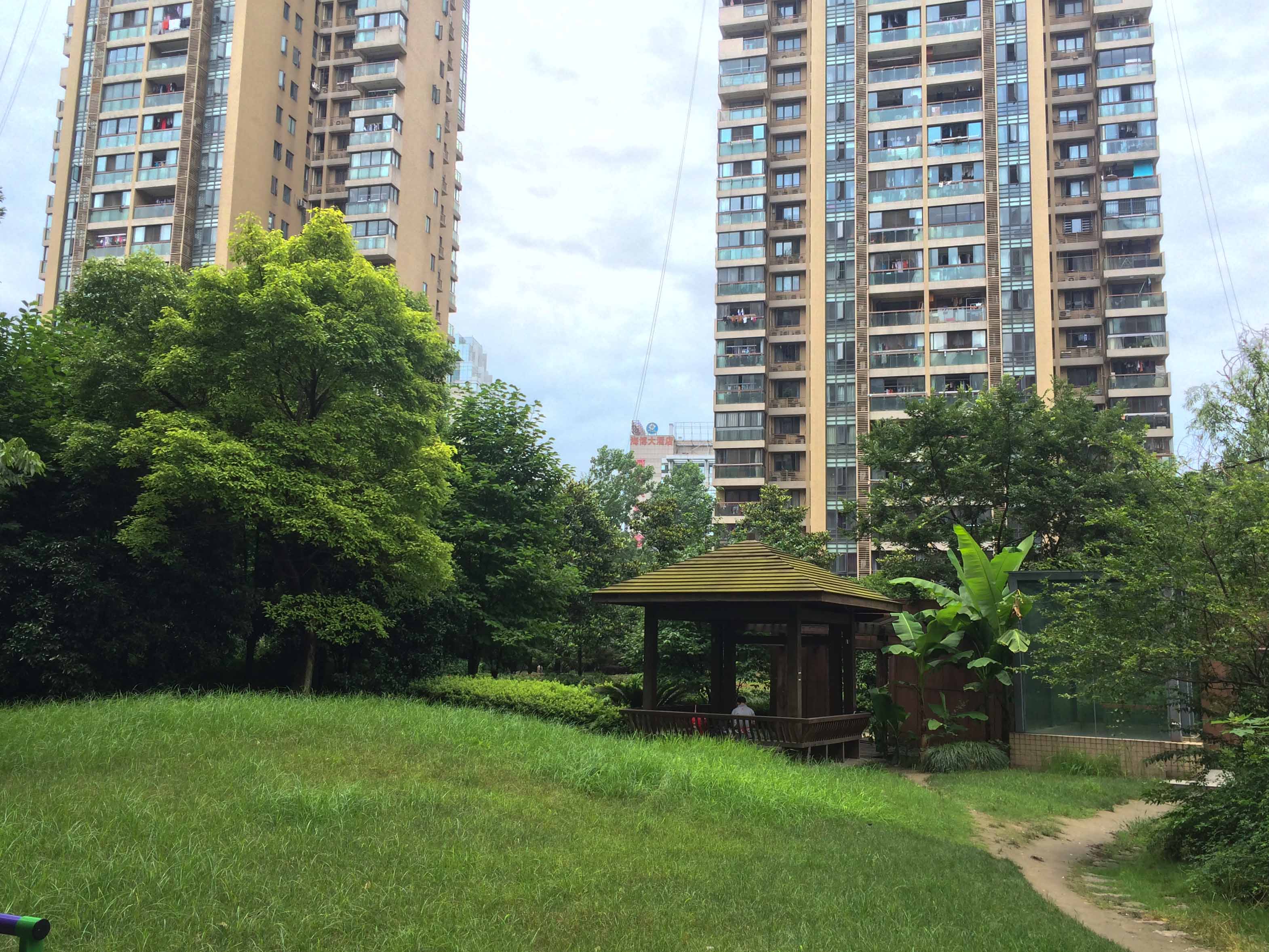  风雅钱塘小区实景 17