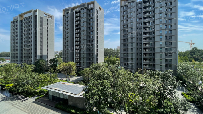 海淀幸福里外景图