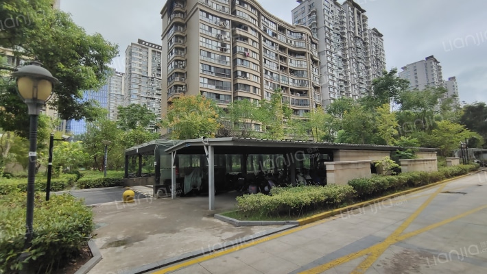 家乐公寓外景图