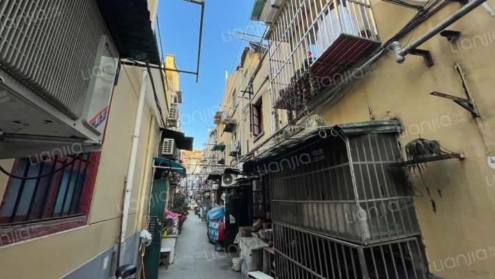 江西中路412弄外景图