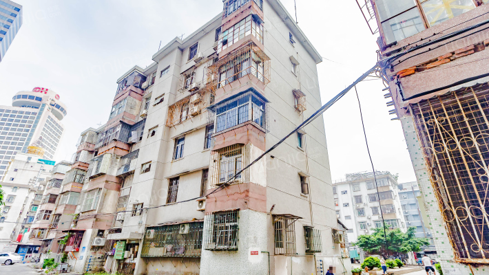 滨海花园外景图