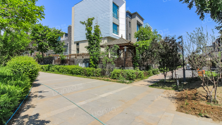 保利林语A区外景图