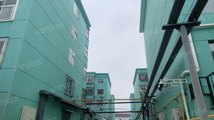 物资局家属楼（西城街）外景图