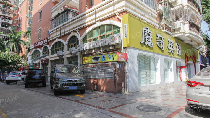 明发建群雅苑外景图