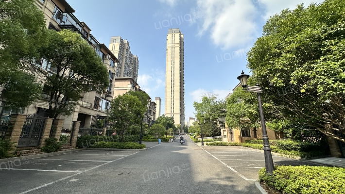 恒大御景天下二期外景图