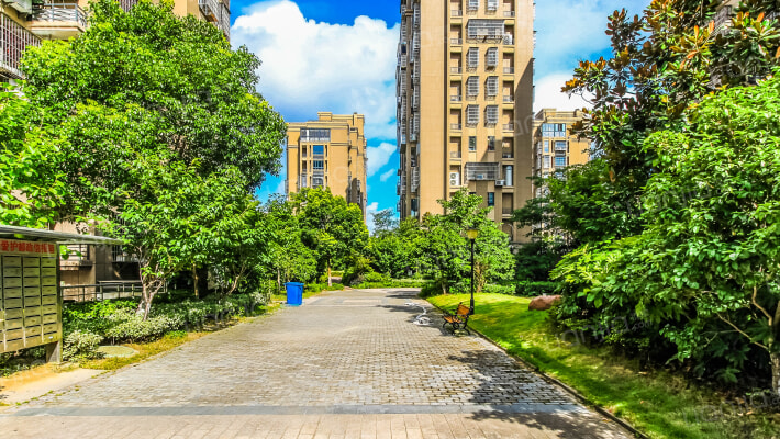 都市嘉源外景图