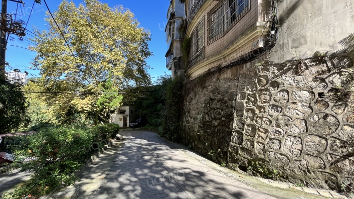 松云山庄外景图