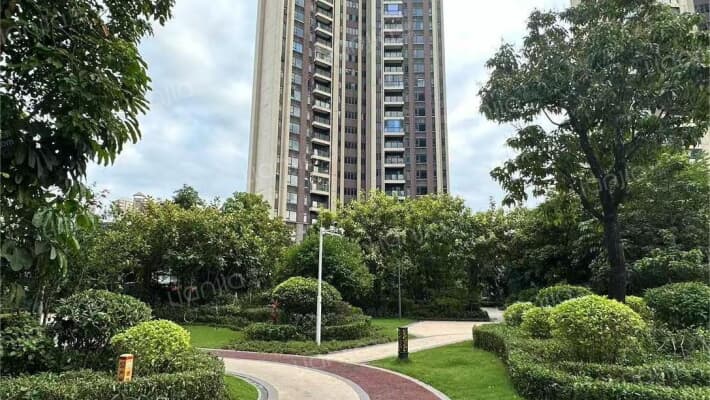 碧桂园紫台外景图