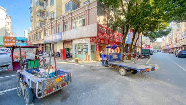 和平花园外景图