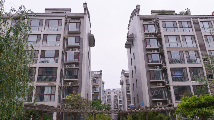 阳明山庄外景图