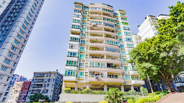 鸿通花园外景图