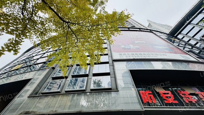 西部商城外景图