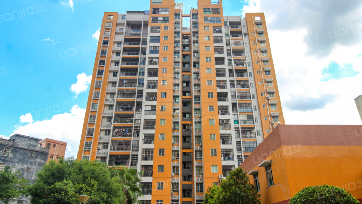 碧华达花园外景图